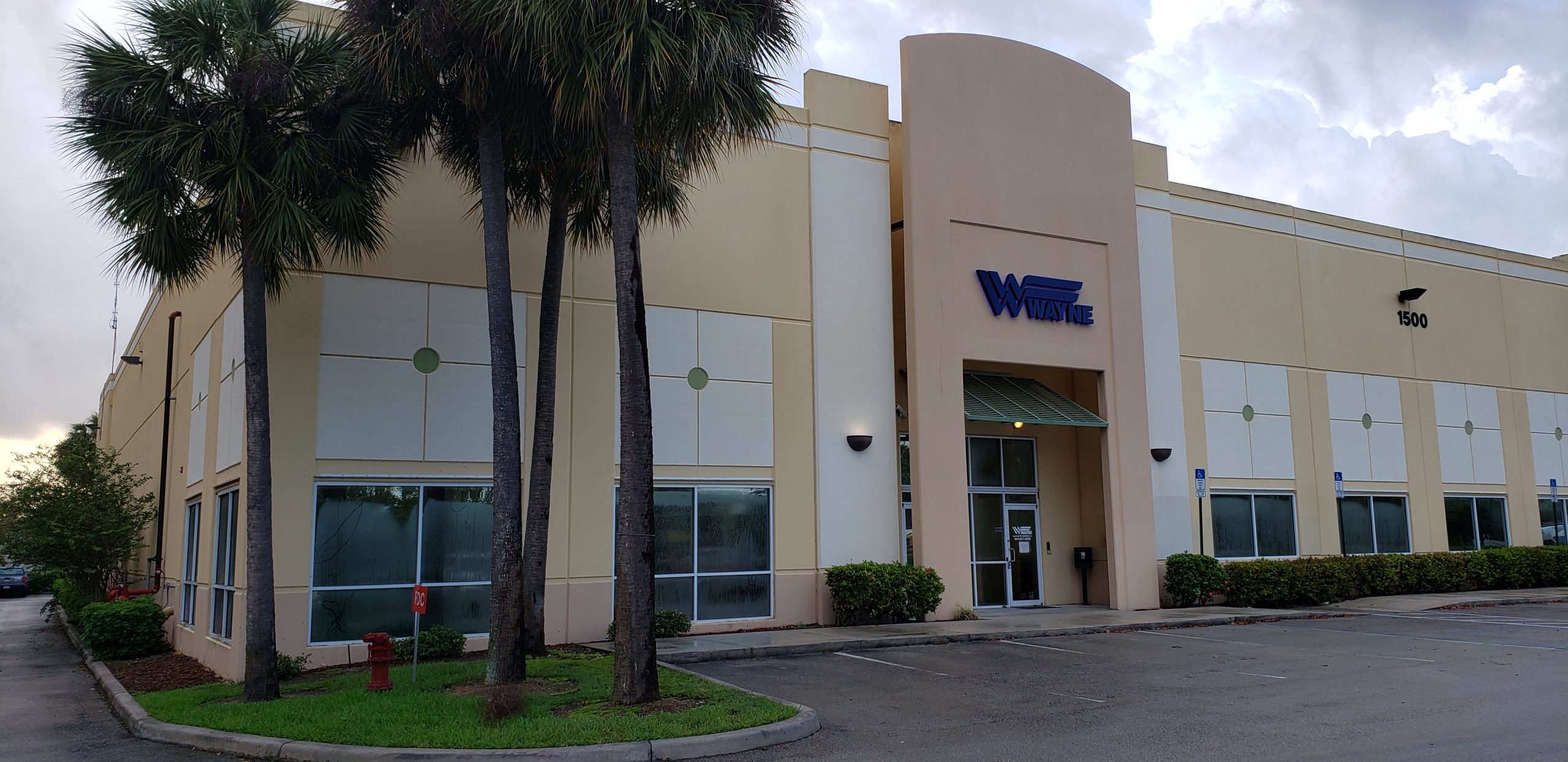 Deerfield Beach, FL (Southeast) Wayne Automatic Fire Sprinklers, Inc.