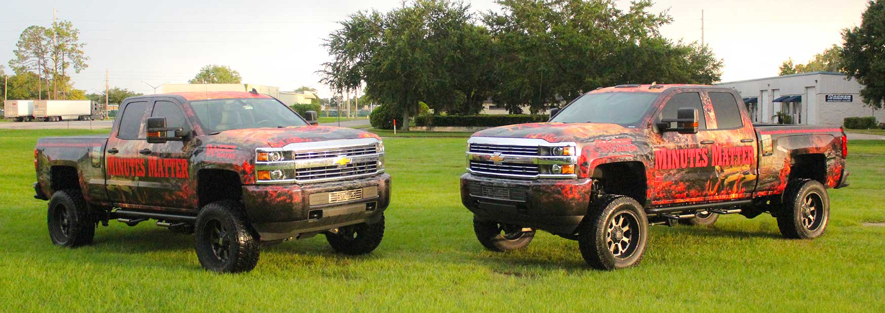 Our Cause Wayne Automatic Fire Sprinklers, Inc.