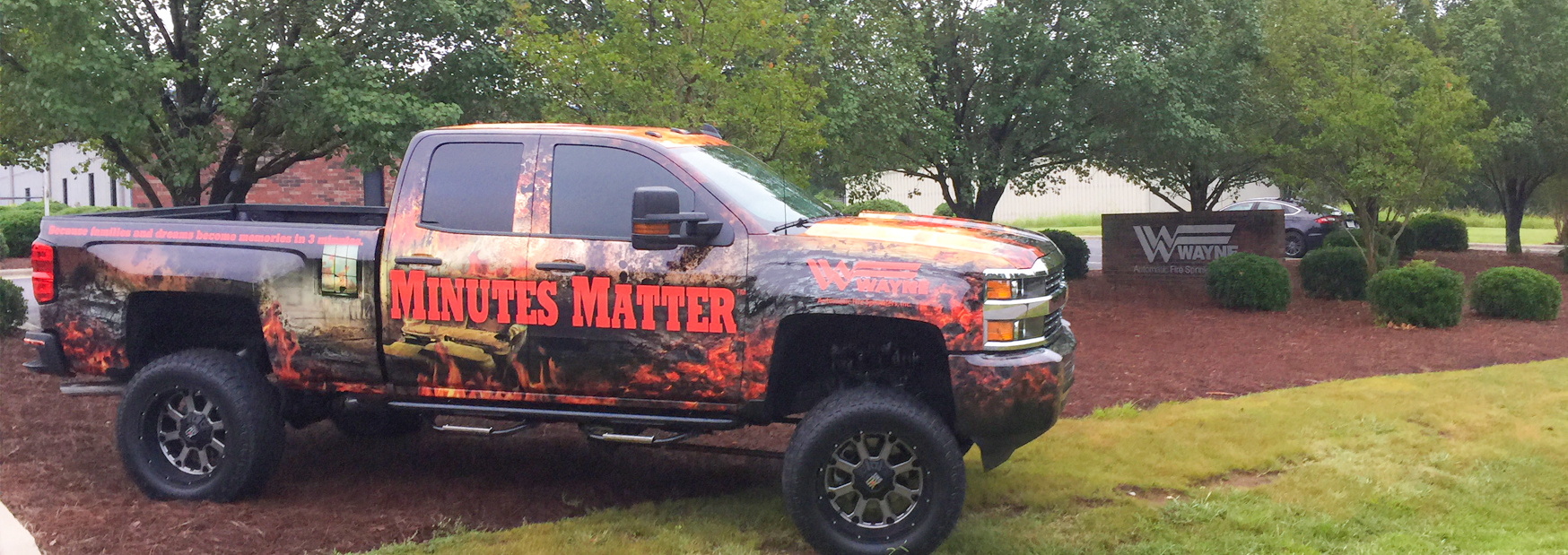 Concord, NC Wayne Automatic Fire Sprinklers, Inc.