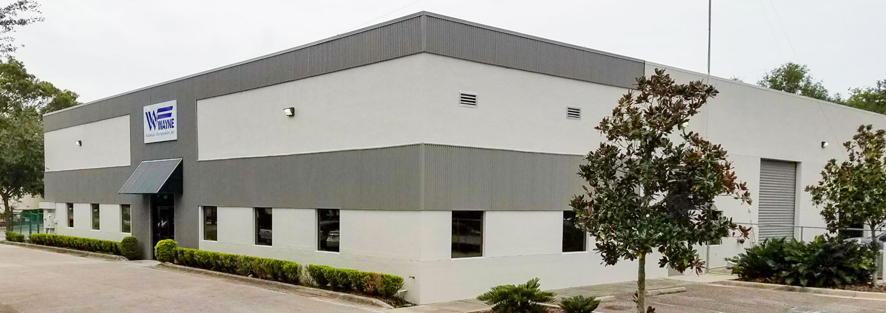 Tampa, FL Wayne Automatic Fire Sprinklers, Inc.