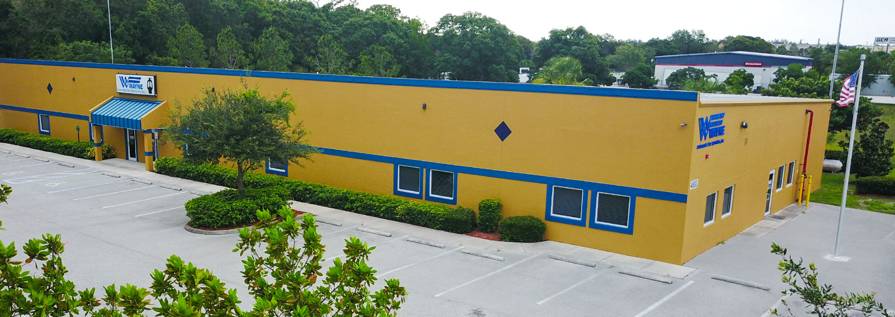 Ft. Myers, FL Wayne Automatic Fire Sprinklers, Inc.